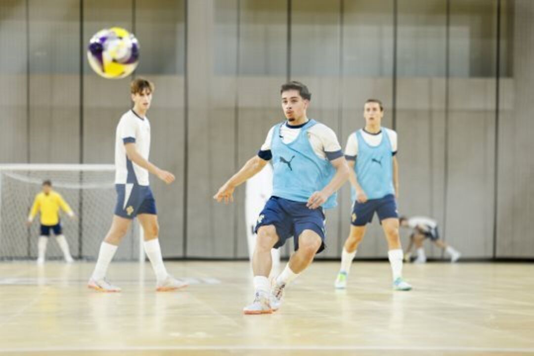 Simão Cordeiro confiante na conquista do título