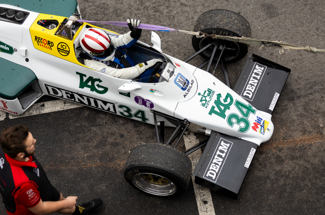 Estoril Classics celebra 75 anos da Fórmula 1 com 34 monolugares em 2025