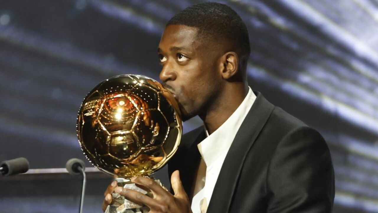 Betis provoca Real Madrid e Vinícius Jr após vitória de Dembélé