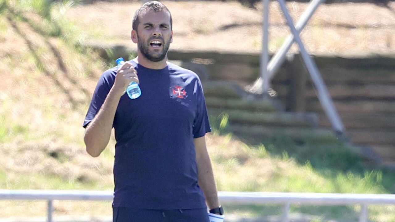 João Nuno orienta o Belenenses e pode dar o salto para a 1.ª Liga 