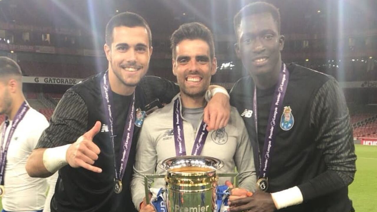 Diogo Costa reencontra Pedro Pereira em Salzburgo