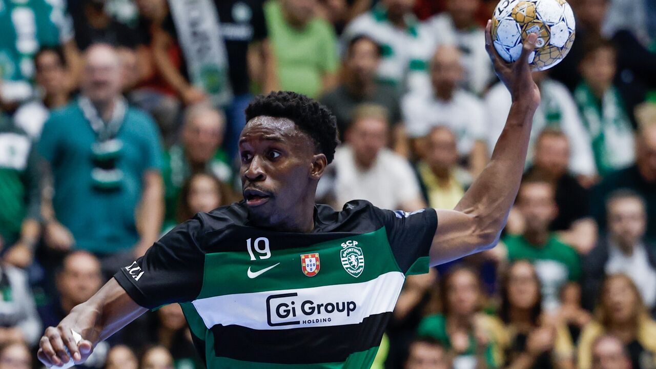 O Sporting procura a terceira vitória na Liga dos Campeões de andebol na Dinamarca