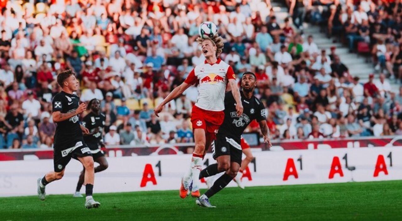 Salzburgo enfrenta FC Porto na Liga Europa após derrotas internas