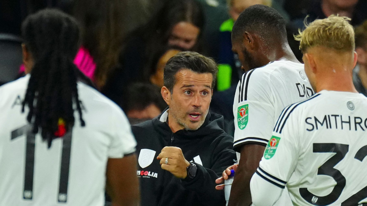 Fulham de Marco Silva avança para os oitavos da Taça da Liga inglesa