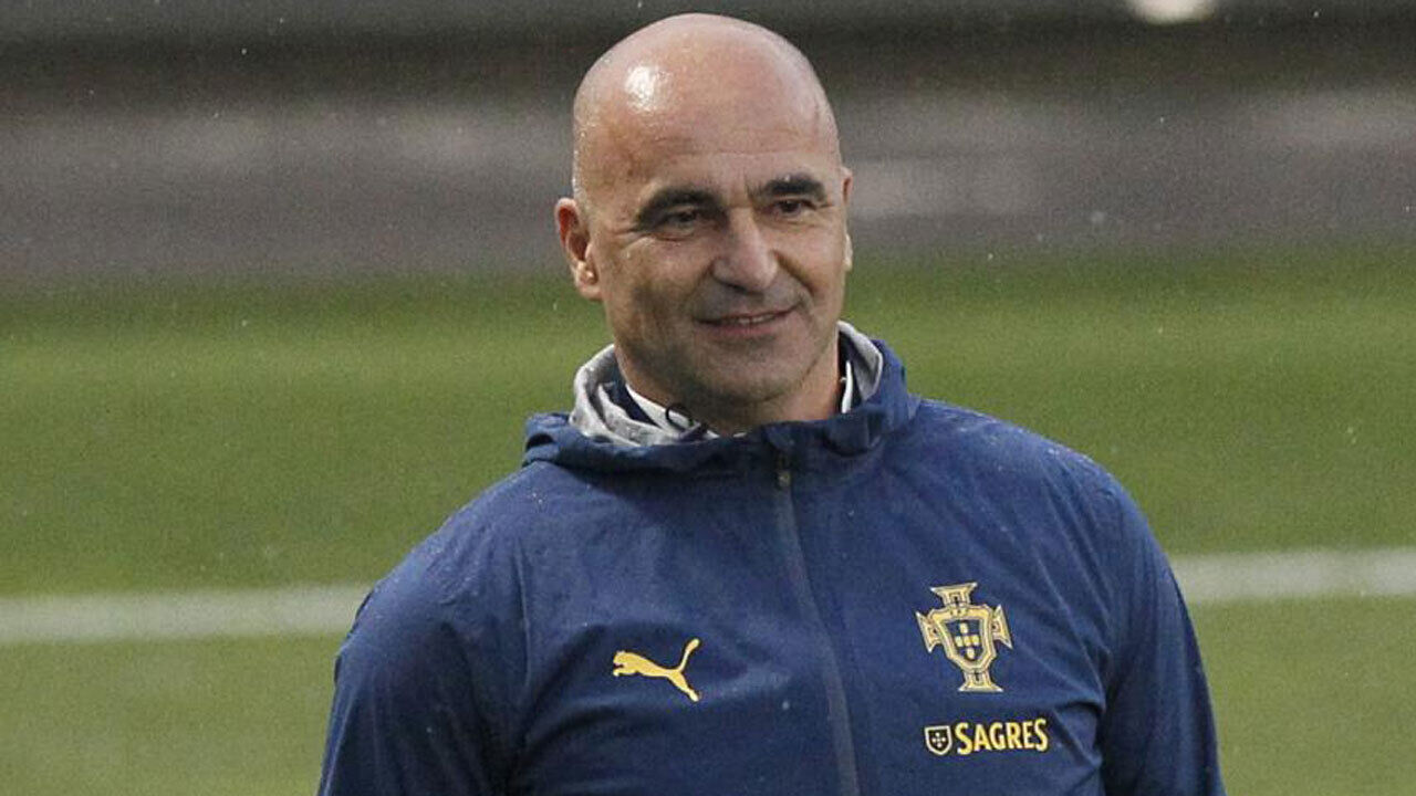 Roberto Martínez