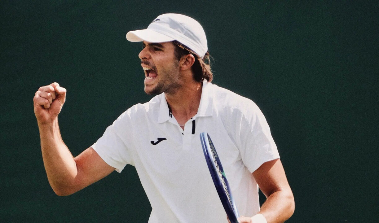 Jaime Faria e Frederico Silva avançam no Lisboa Belém Open