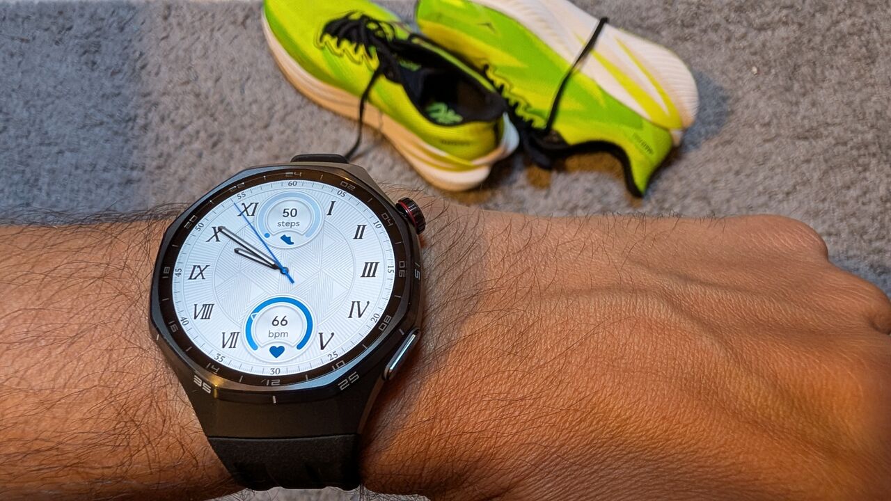 Huawei Watch GT 6 Pro: precisão melhorada para desporto e saúde