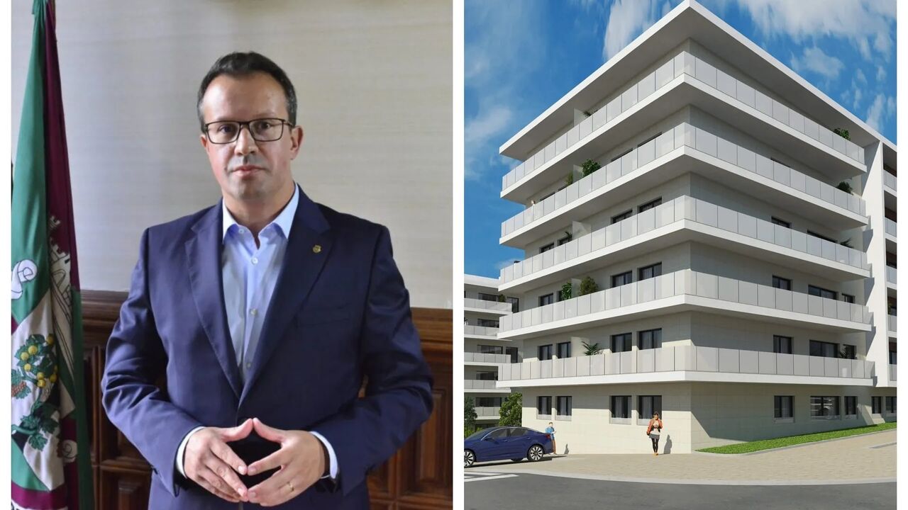 Alexandre Almeida, autarca de Paredes, sob suspeita por negócios imobiliários da Didalma, com lucro de 122 mil euros