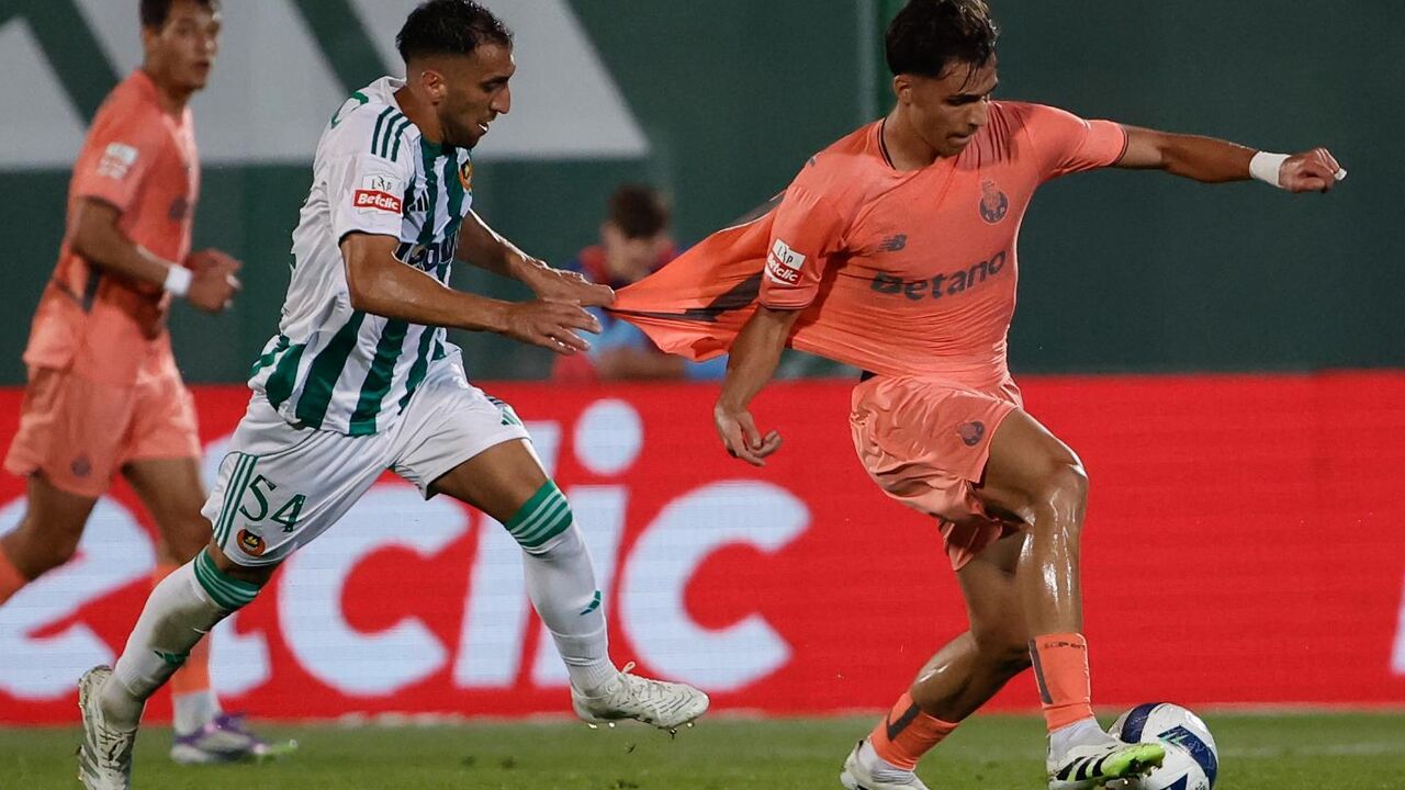 Estreias europeias de Bednarek, Gabri Veiga e Borja Sainz em Salzburgo