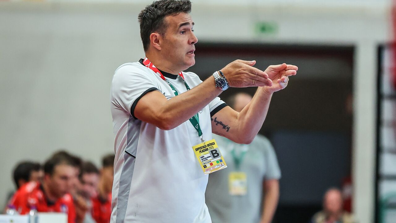 Ricardo Costa destaca a capacidade de competição do Sporting.
