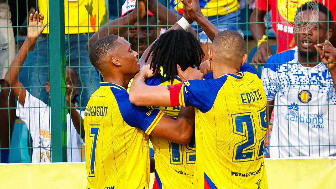 Petro de Luanda estreia-se com vitória no Girabola