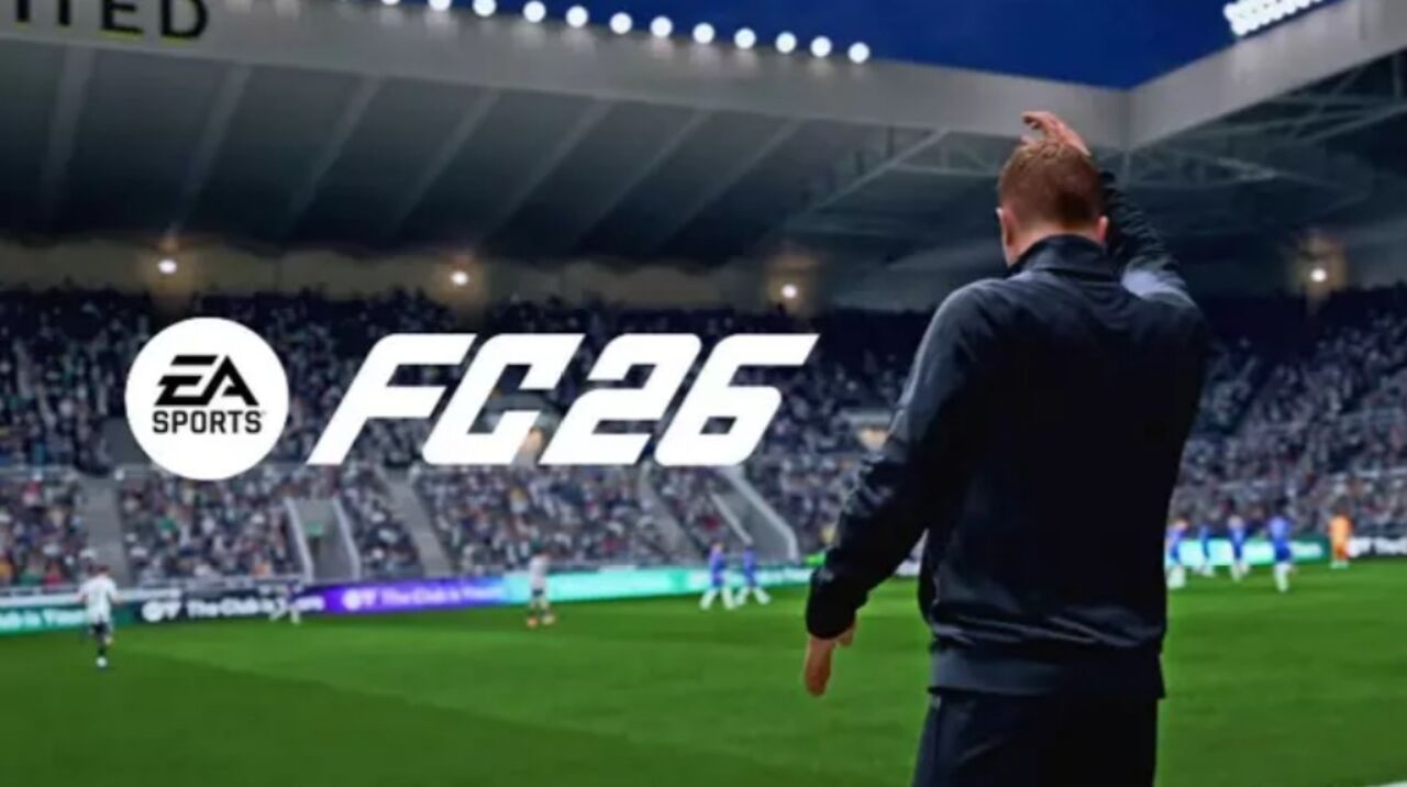 Jogo EA Sports FC 26 promete mais ação e aleatoriedade no papel de treinador