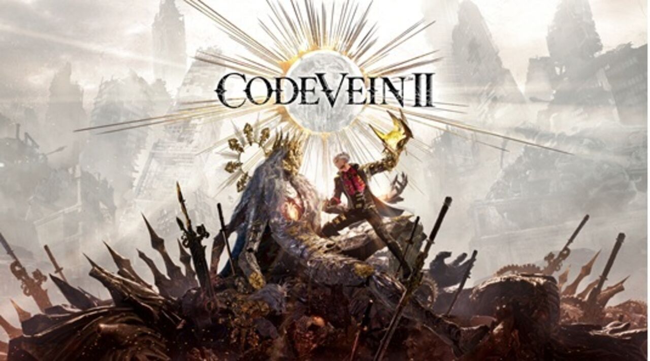 Code Vein II da Bandai Namco Entertainment chega em janeiro de 2026