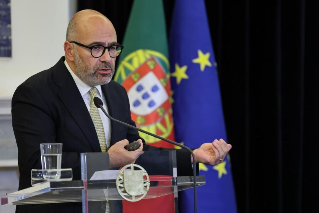 Ministro das Infraestruturas e Habitação fala sobre renda moderada