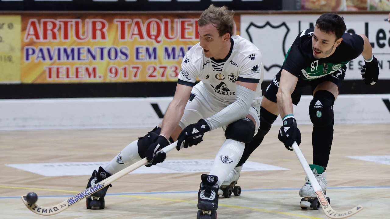 Sporting e Sanjoanense defrontam-se na Elite Cup.
