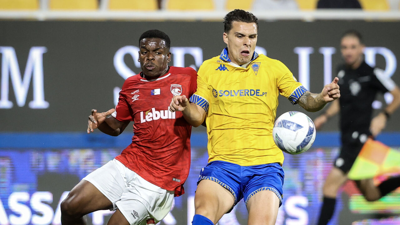 Joãozinho sugere Pedro Amaral para jogo contra o Sporting