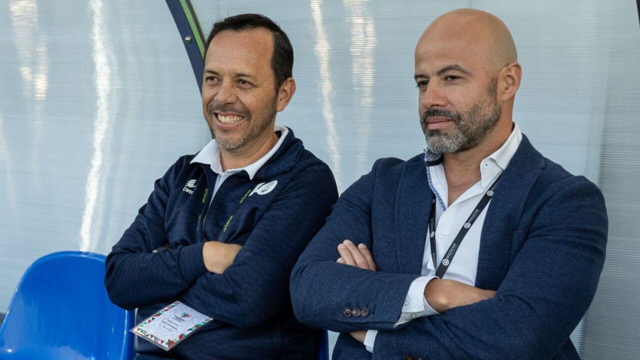 Dante Elizalde aguarda receção ao Benfica na Taça