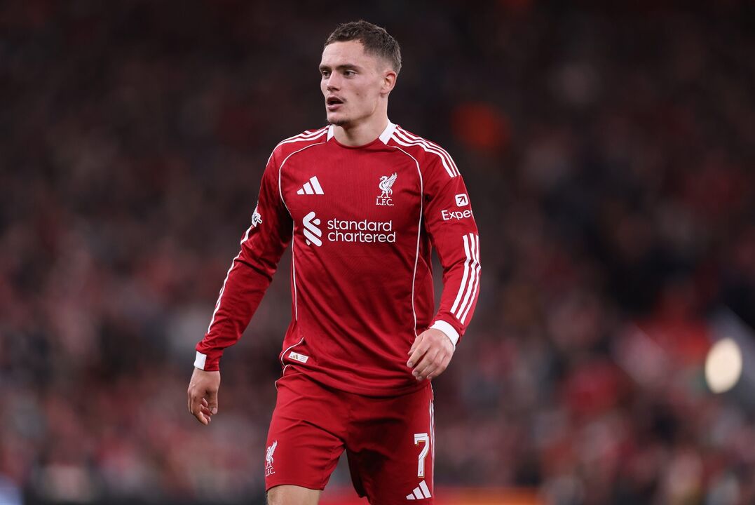 Florian Wirtz joga em Inglaterra após sair do Leverkusen