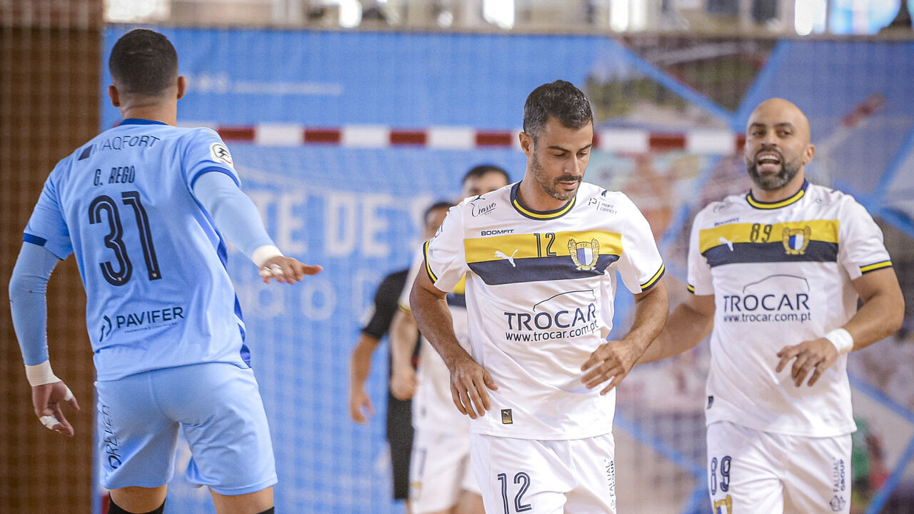 Amílcar Gomes mantém a paixão e capacidade no Famalicão