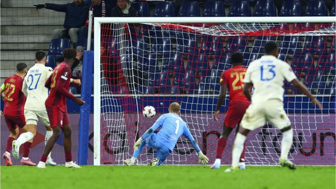 FC Porto vence Salzburgo na Liga Europa com golo de William Gomes