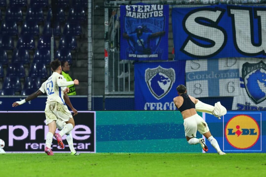 William Gomes volta a marcar e ajuda o FC Porto na Liga Europa