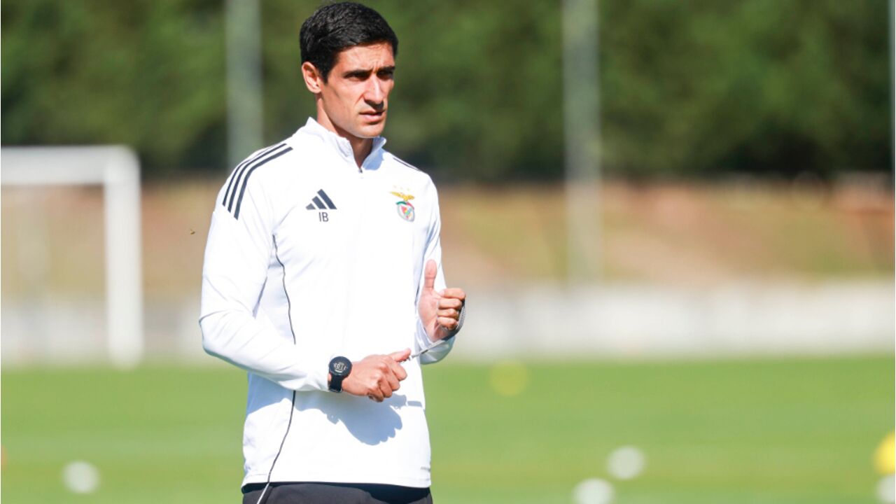 Ivan Baptista antevê jogo complicado com o Damaiense.
