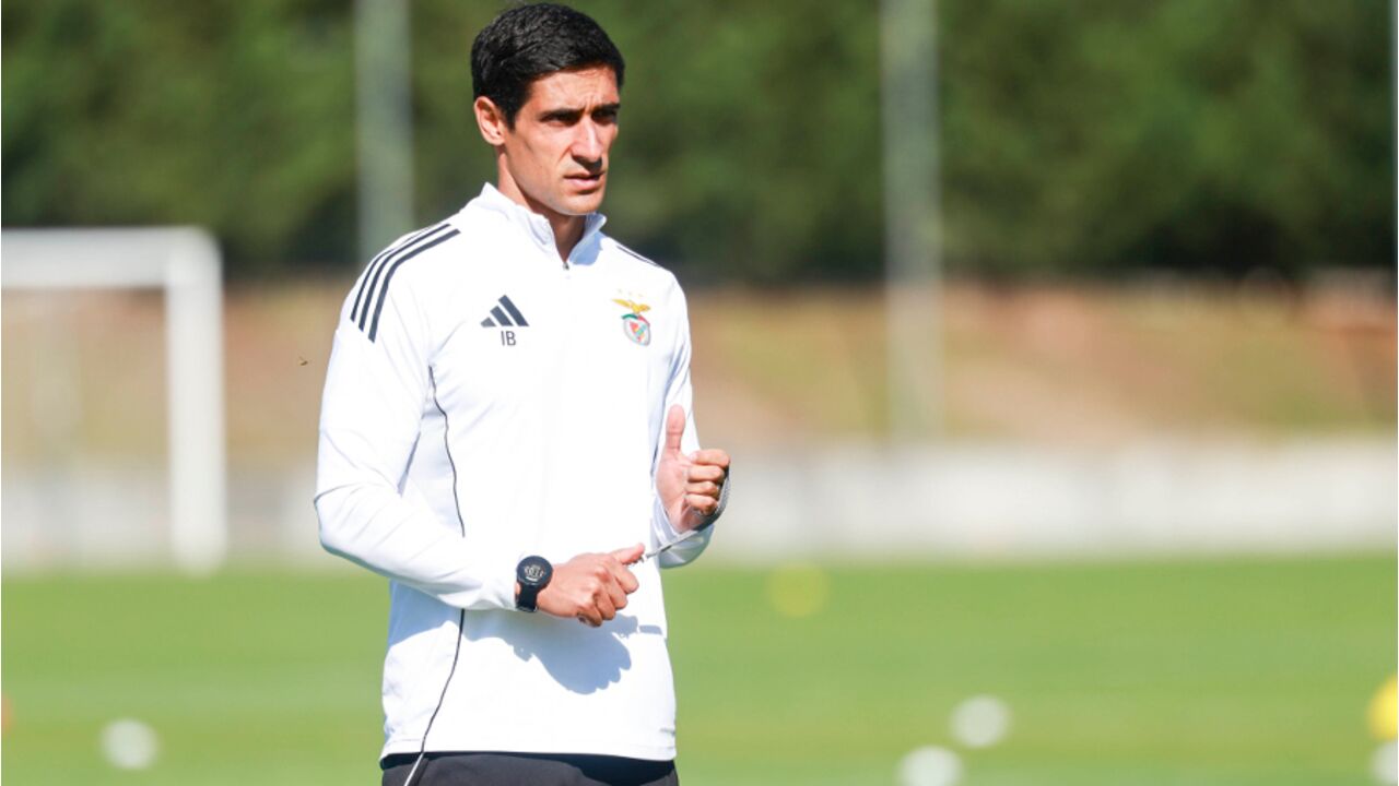 Ivan Baptista antevê jogo complicado com o Damaiense.
