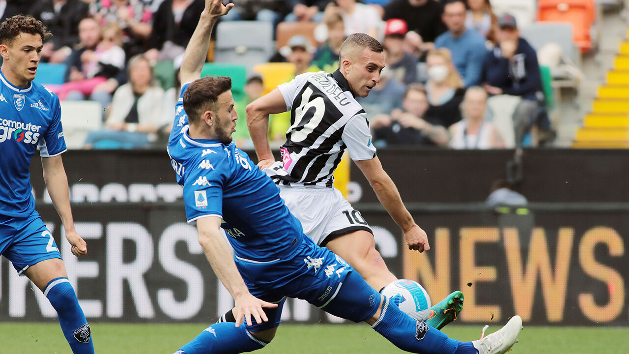 Deulofeu batalha para voltar ao futebol após lesão grave no joelho