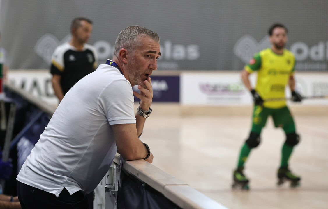 Paulo Freitas analisa jogo após vitória do FC Porto na Elite Cup