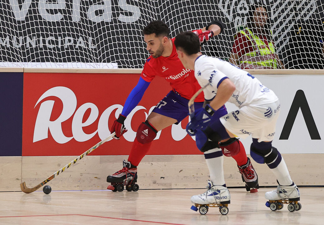 Oliveirense vence OC Barcelos na Elite Cup, com golos de Rouze e Benedetto