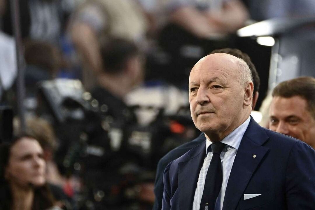 Marotta critica Serie A, Itália é uma liga de transição