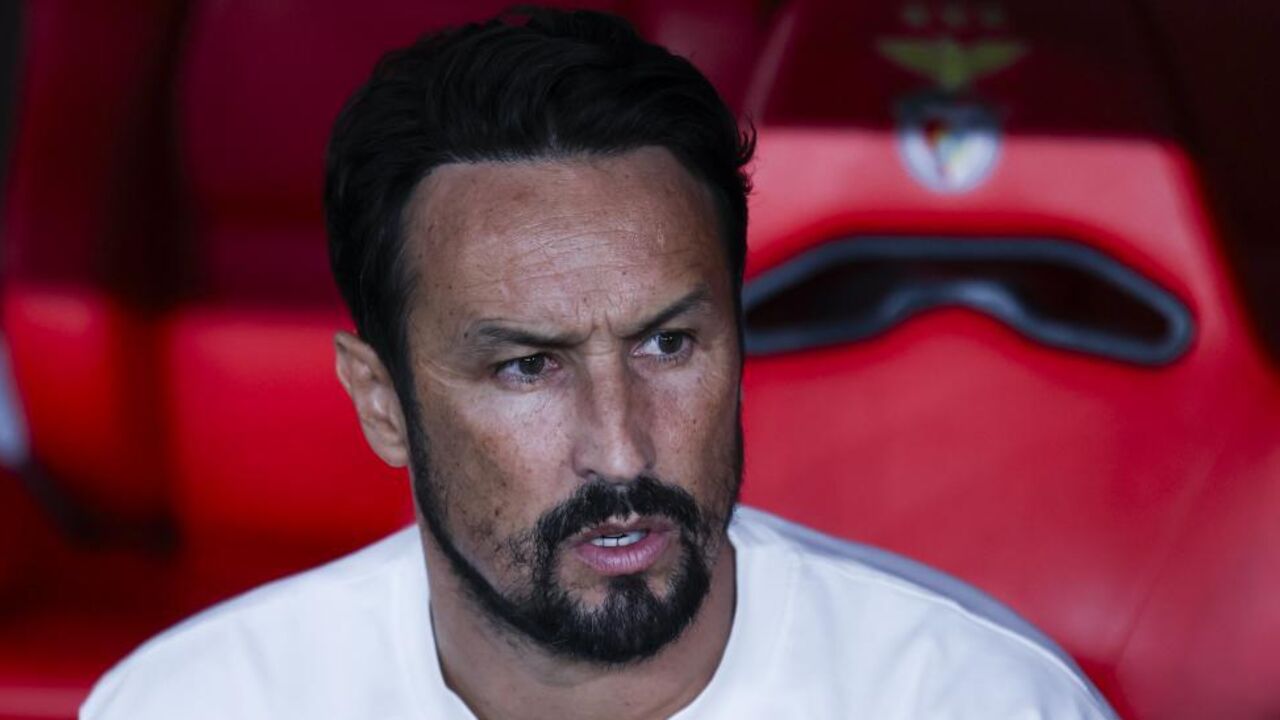 César Peixoto comenta jogo Benfica-Gil Vicente.
