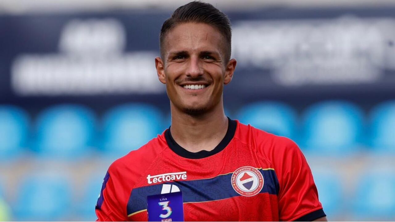 Reko Silva destaca Renato Coimbra no Trofense após marcar 14 golos