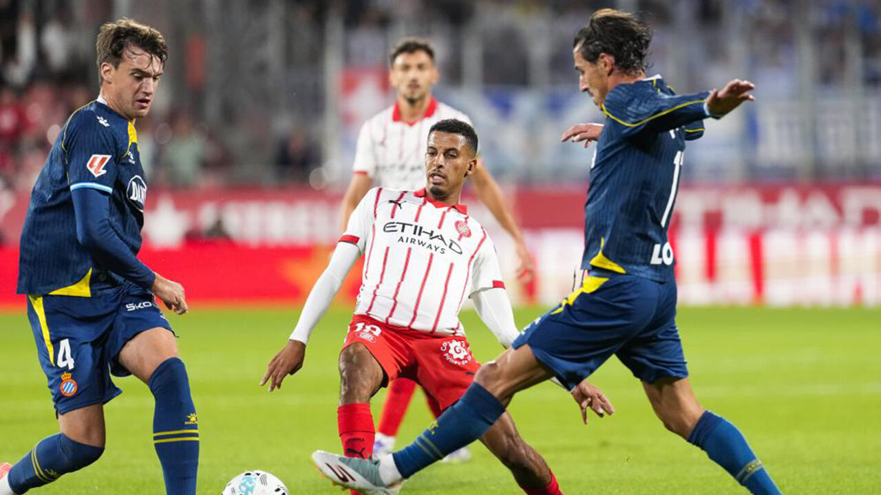 Dérbi catalão entre Girona e Espanyol termina sem golos na Liga espanhola