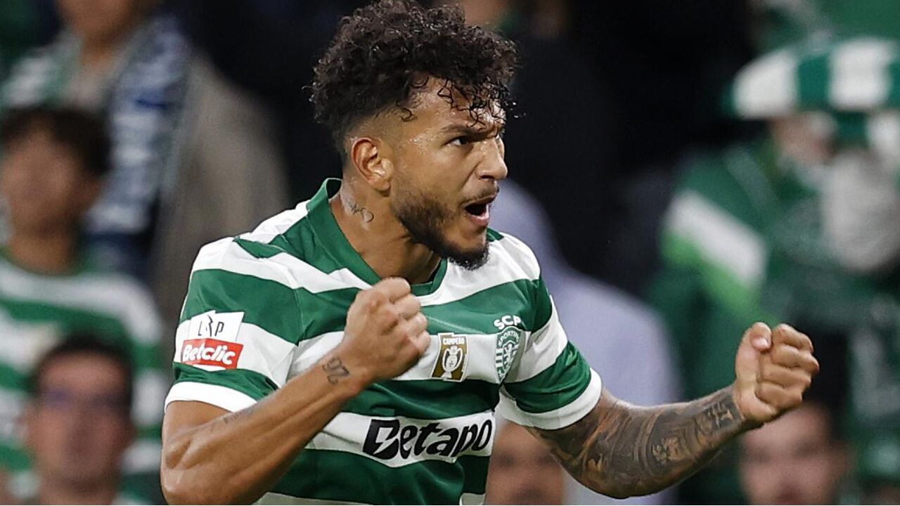 Suárez assume responsabilidade no Sporting, após desperdiçar oportunidades de golo