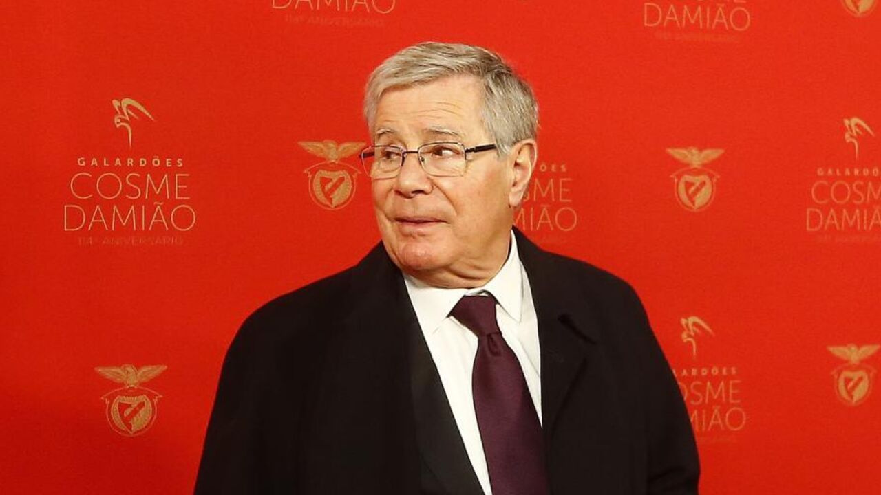 João Correia, candidato à presidência da MAG do Benfica