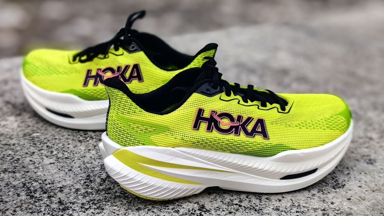 Hoka Mach X 3: Modelo com melhorias e mais conforto para corrida