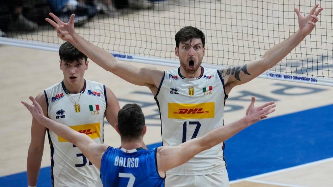 Itáia está na final