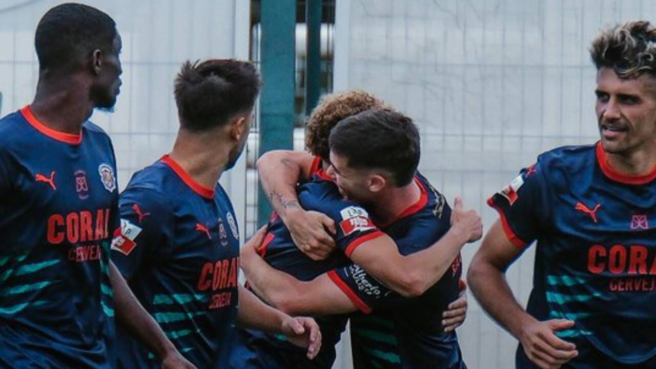 Marítimo venceu o Sporting B em Alcochete