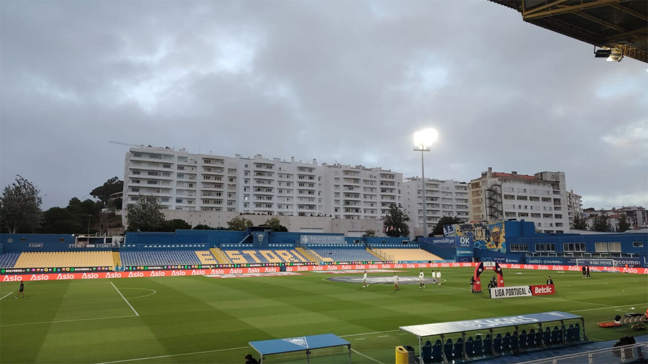 Sporting defronta Estoril Praia na 7.ª jornada da Liga Betclic