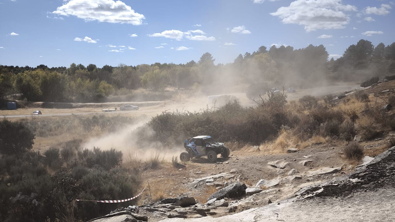 Comissário morre atropelado em Vimioso na prova "King of Portugal"