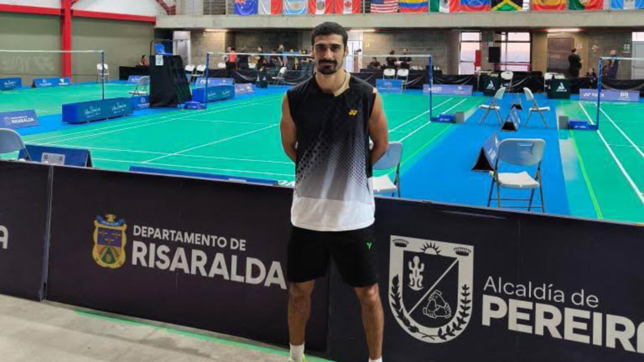 Bruno Carvalho perde nas meias-finais do Future da Colômbia, em Pereira