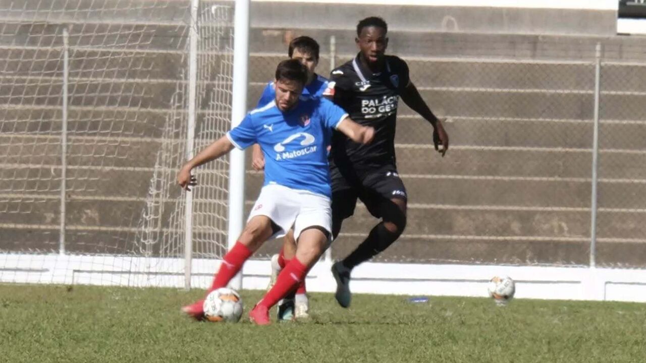 Portalegrense, Ac. Viseu, Taça Portugal