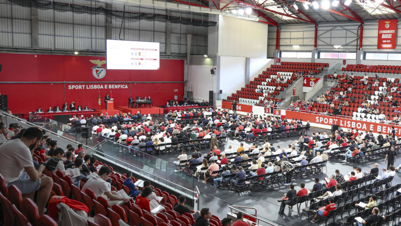 Assembleia Geral do Benfica