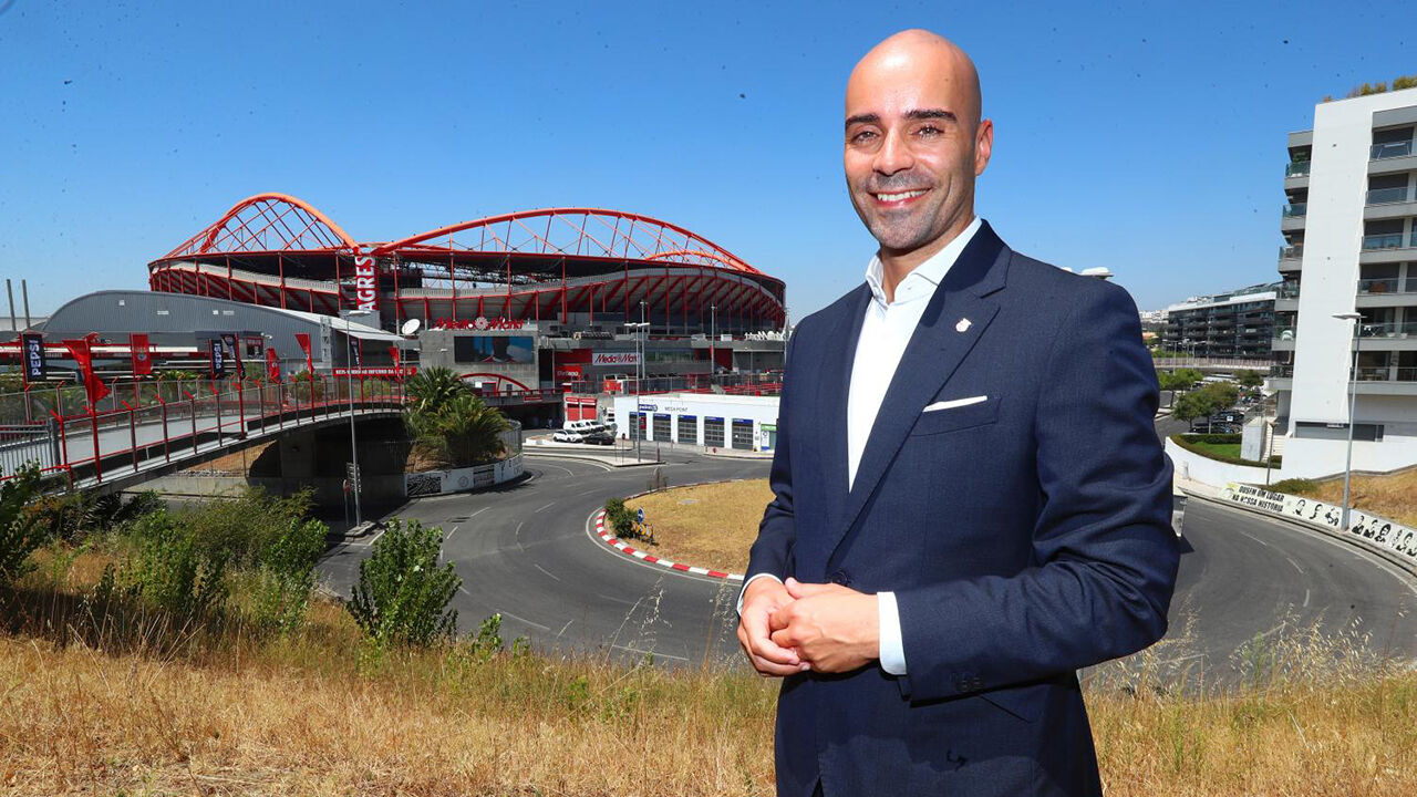 Manteigas critica conduta de Pereira da Costa na MAG do Benfica