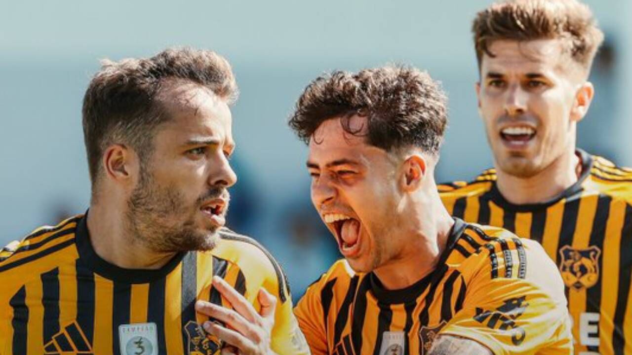 Lusitânia de Lourosa derrotou o Feirense