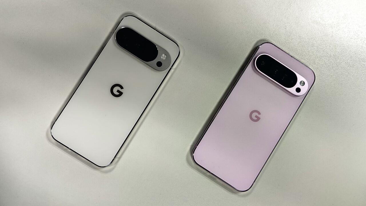 Google Pixel 10 Pro tem design semelhante, mas processador e câmara melhorados