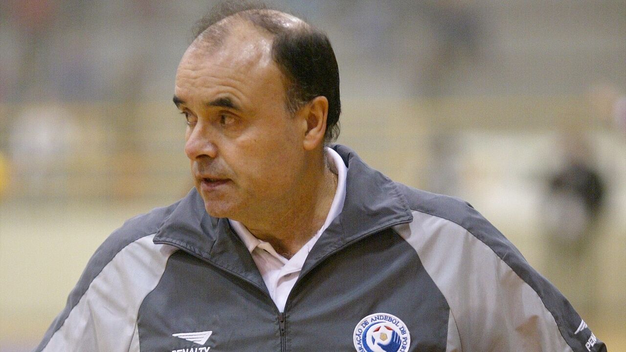 Morreu Javier García Cuesta, antigo selecionador nacional de andebol