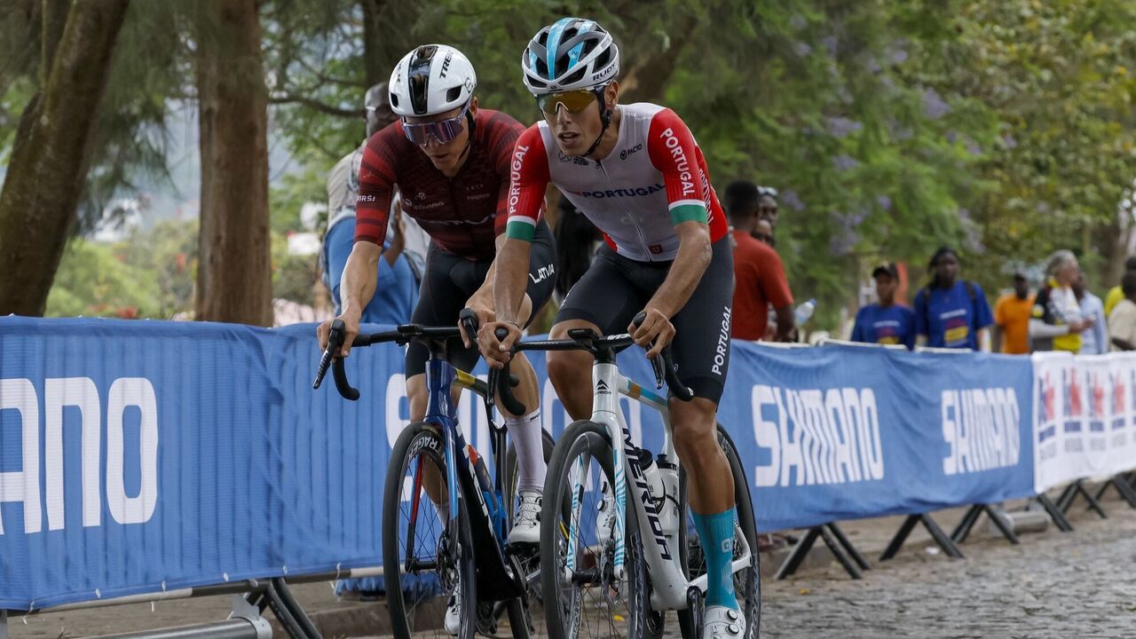 Afonso Eulálio motivado após o Mundial do Ruanda