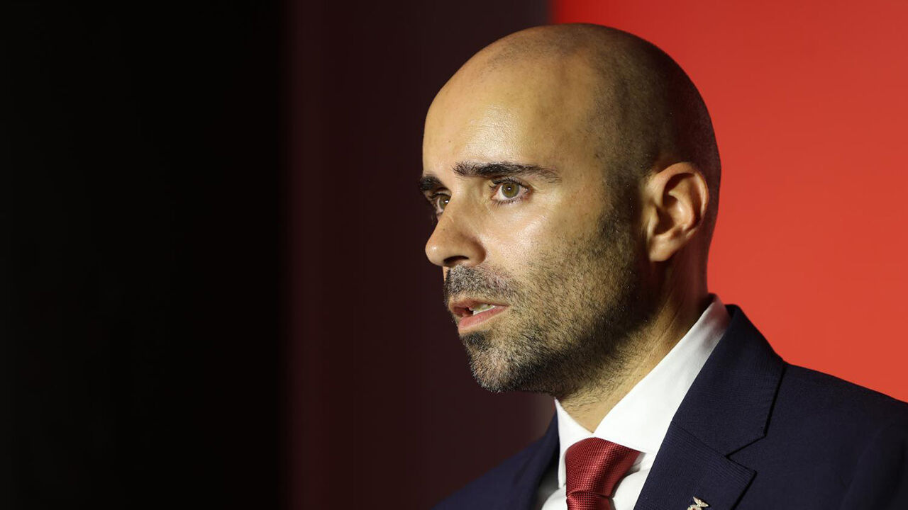 João Diogo Manteigas comenta Assembleia Geral do Benfica e conversas com Noronha Lopes